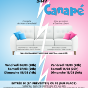 2020 - Duos sur Canapé
